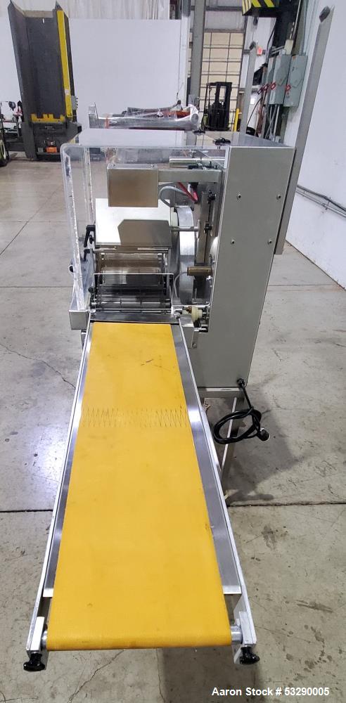 Buy Used Nielsen Baby Flex Chocolate Enrobing Machine